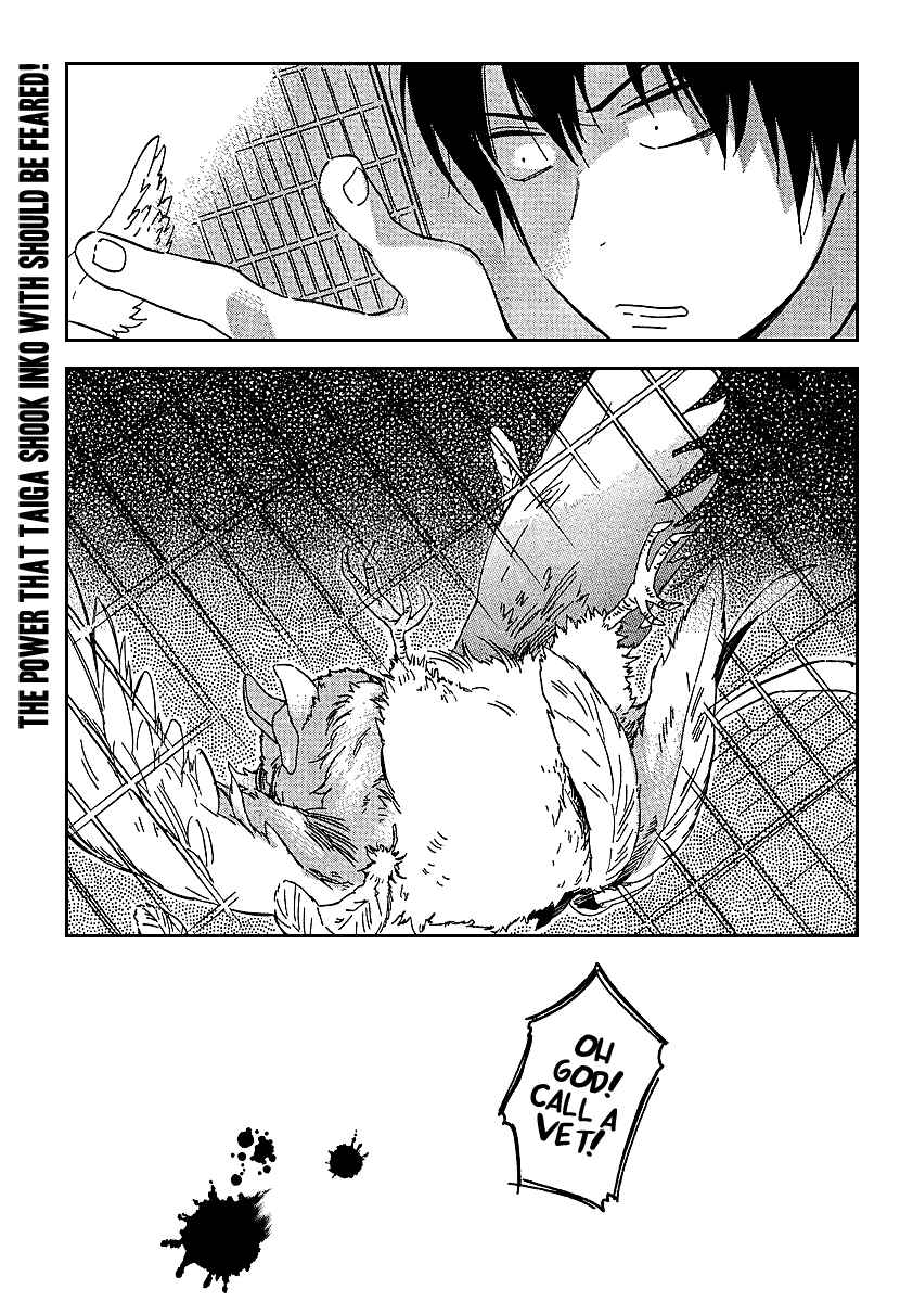 Toradora! Chapter 24 - Page 15