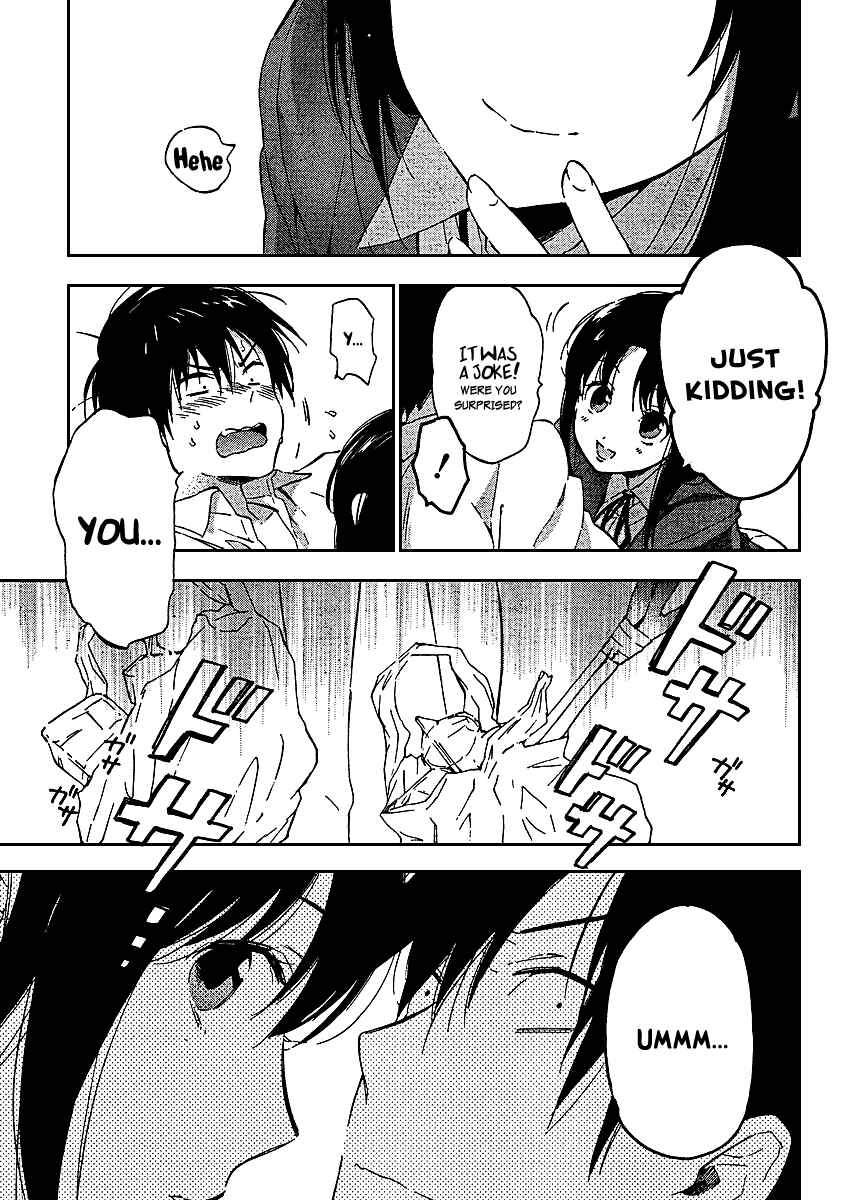Toradora! Chapter 24 - Page 3