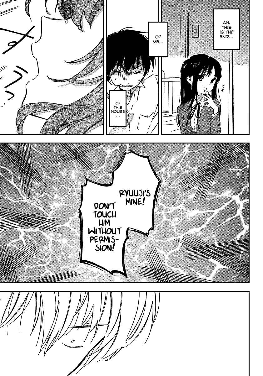 Toradora! Chapter 24 - Page 7
