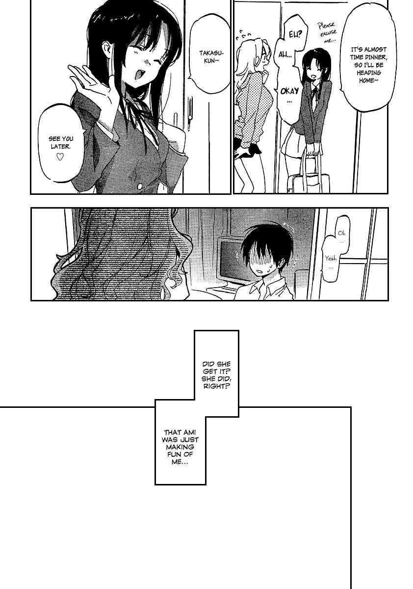 Toradora! Chapter 24 - Page 9