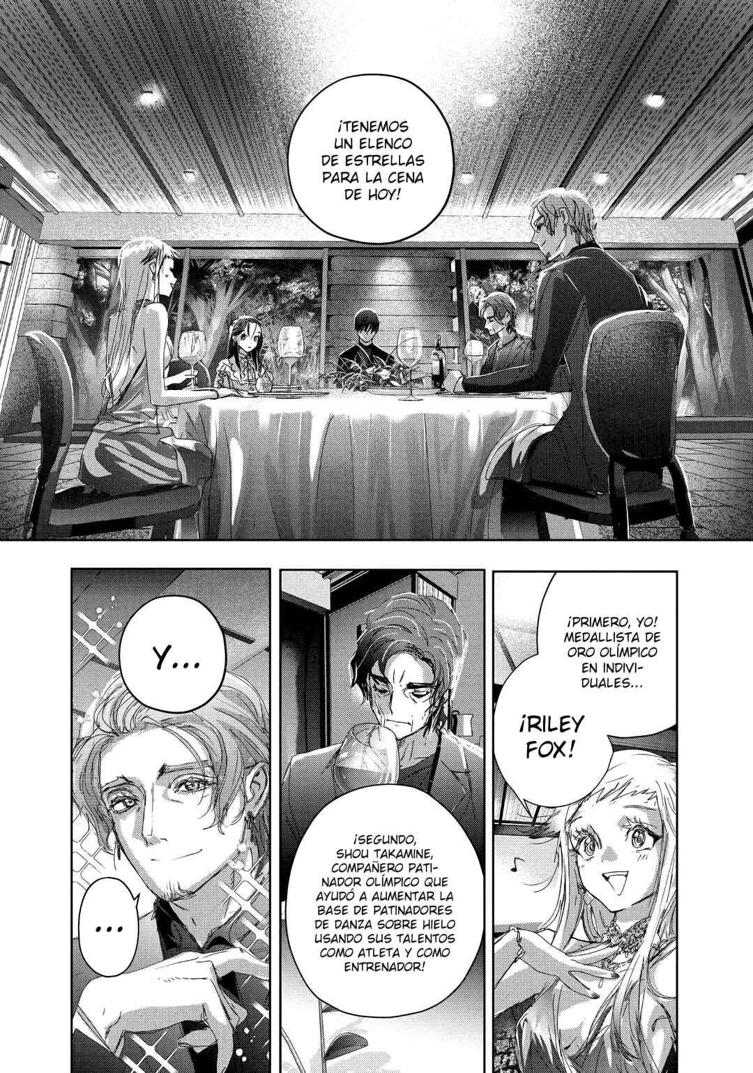 Medalist Chapter 47 - Page 10