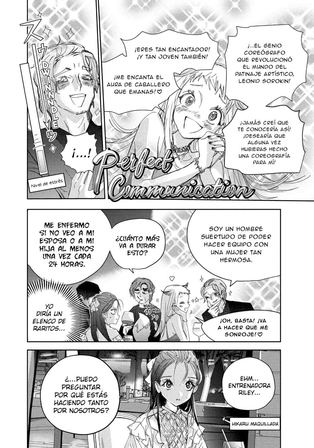 Medalist Chapter 47 - Page 11