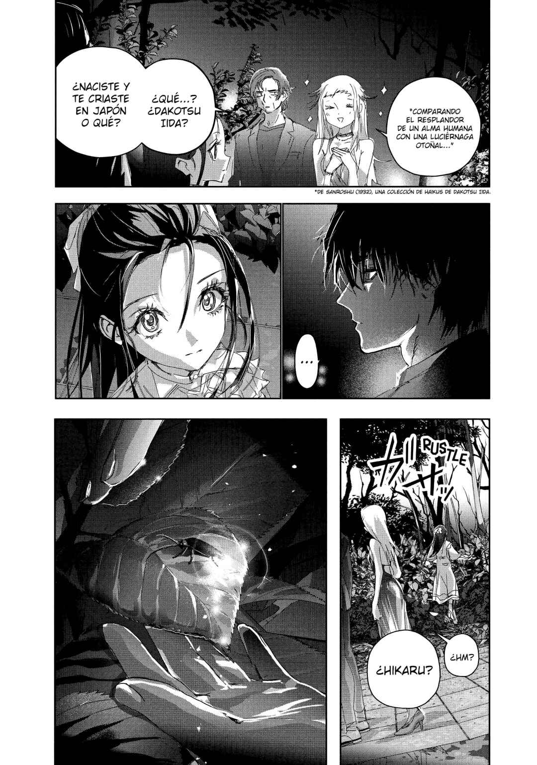 Medalist Chapter 47 - Page 14