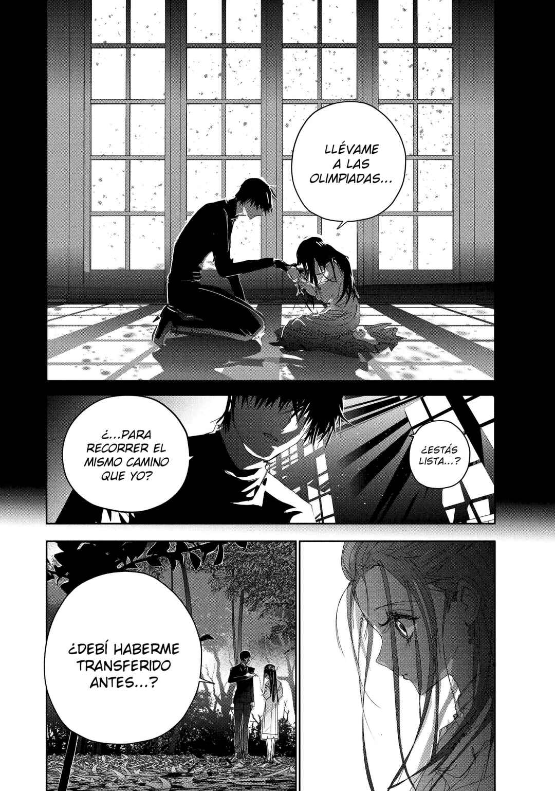 Medalist Chapter 47 - Page 17