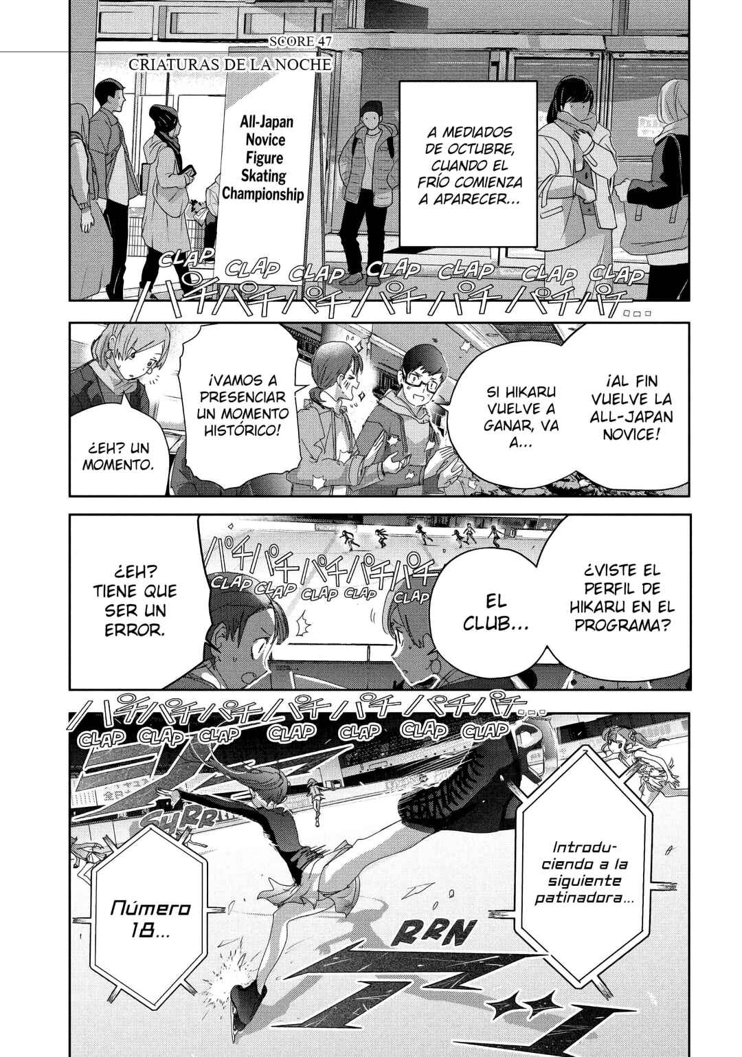 Medalist Chapter 47 - Page 2