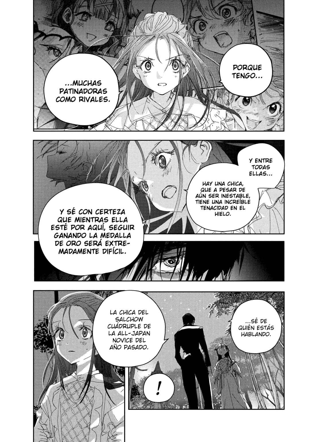Medalist Chapter 47 - Page 20