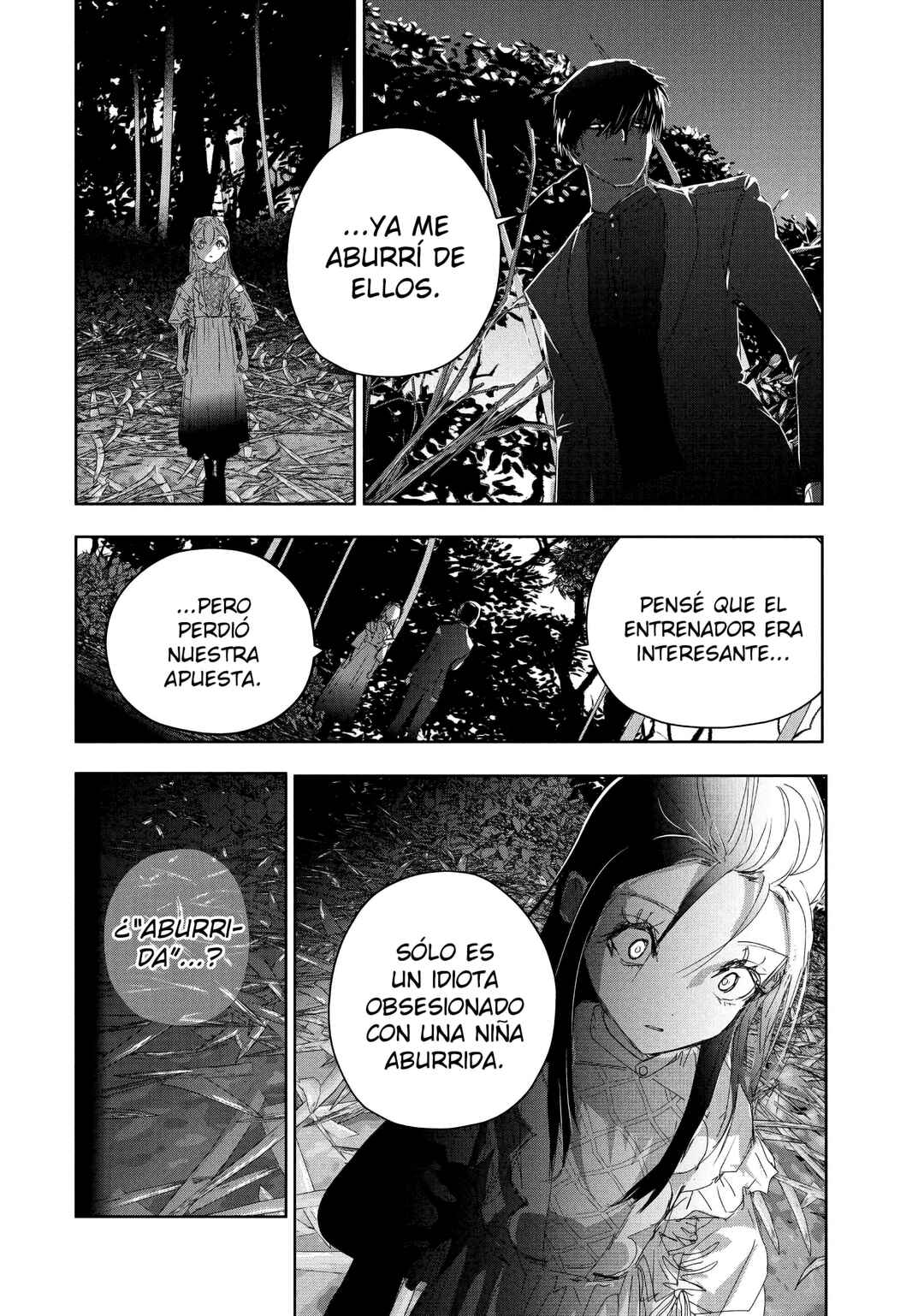Medalist Chapter 47 - Page 21