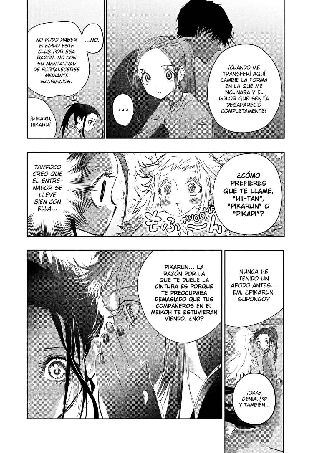 Medalist Chapter 47 - Page 27
