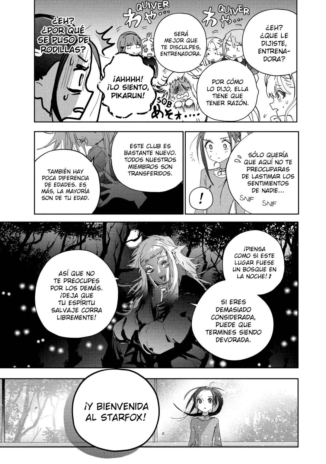 Medalist Chapter 47 - Page 30