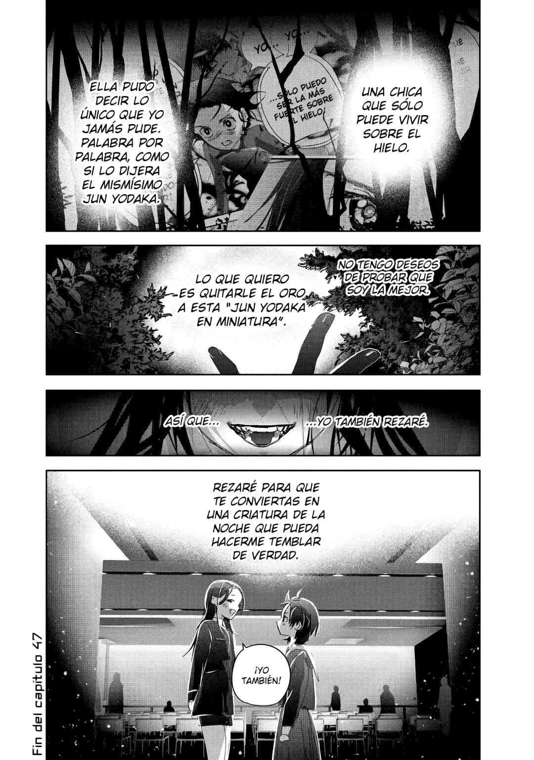 Medalist Chapter 47 - Page 39