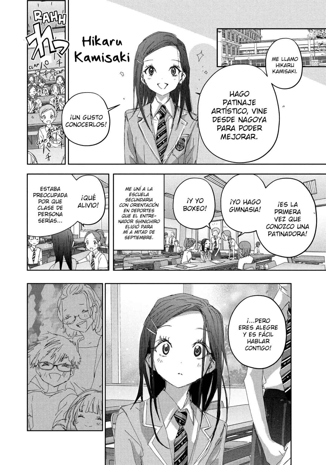 Medalist Chapter 47 - Page 5