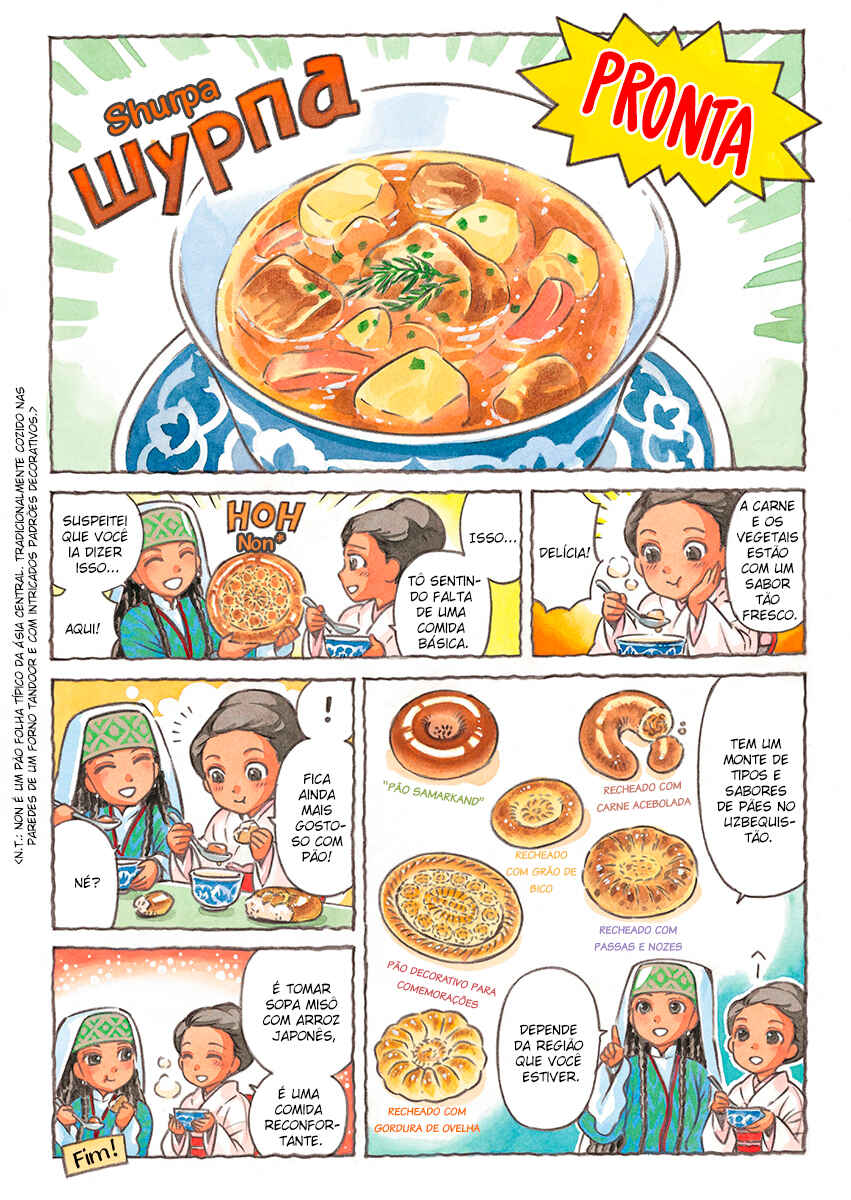 Central Asian Cooking Chapter 6 - Page 3