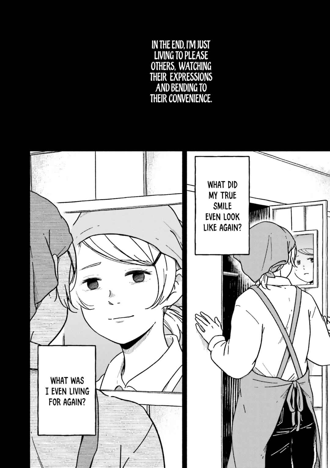 Asagiiro no Saudade Chapter 8.2 - Page 12