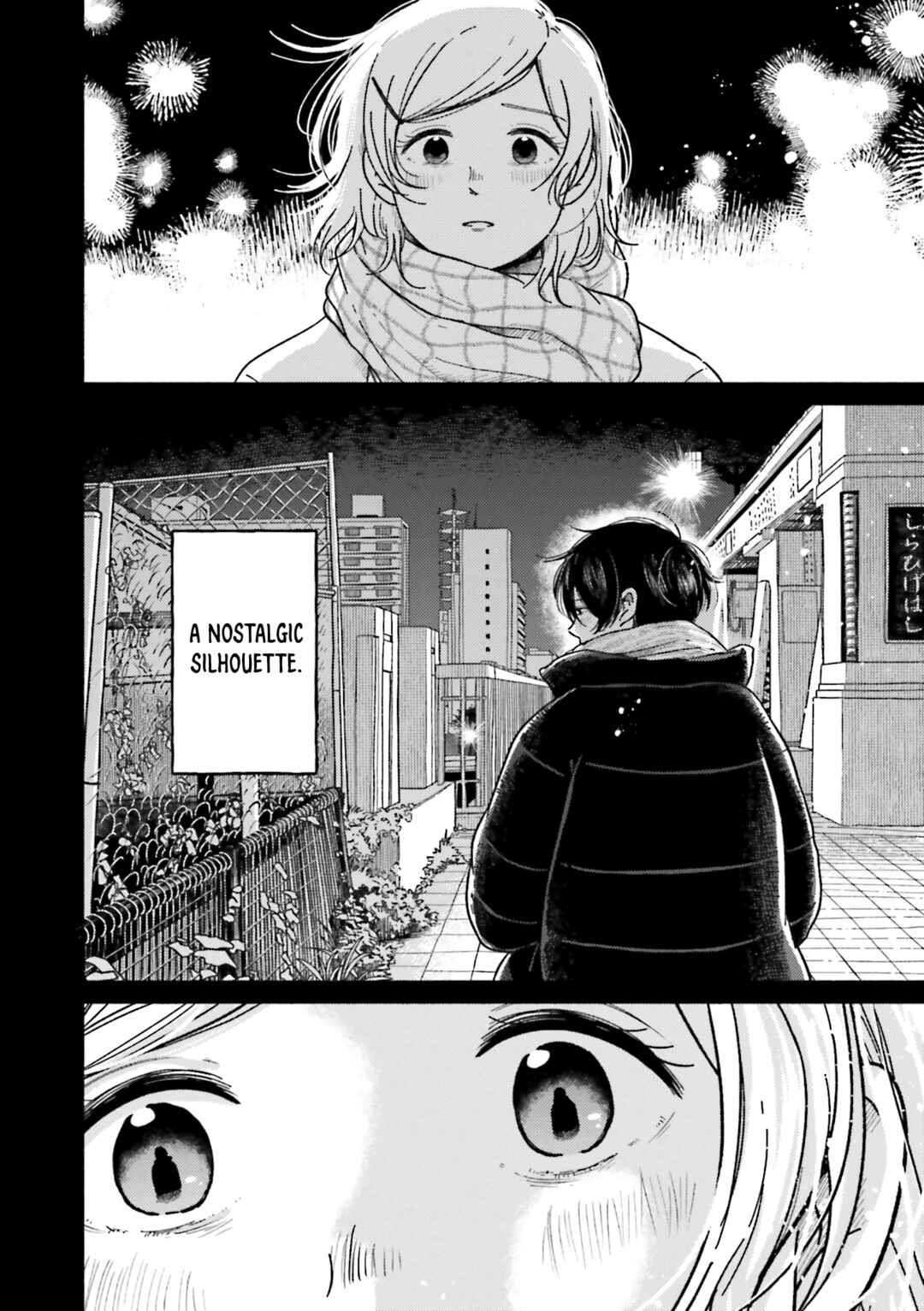 Asagiiro no Saudade Chapter 8.2 - Page 14