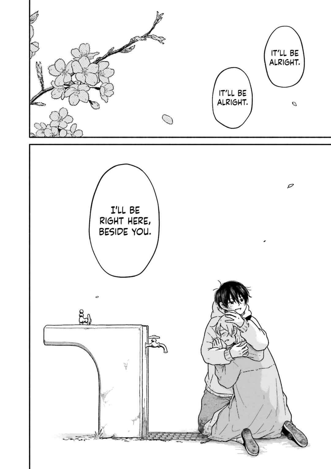 Asagiiro no Saudade Chapter 8.2 - Page 25