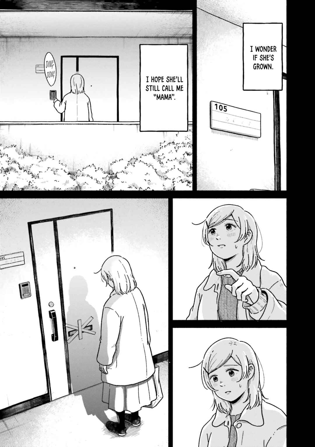 Asagiiro no Saudade Chapter 8.2 - Page 5