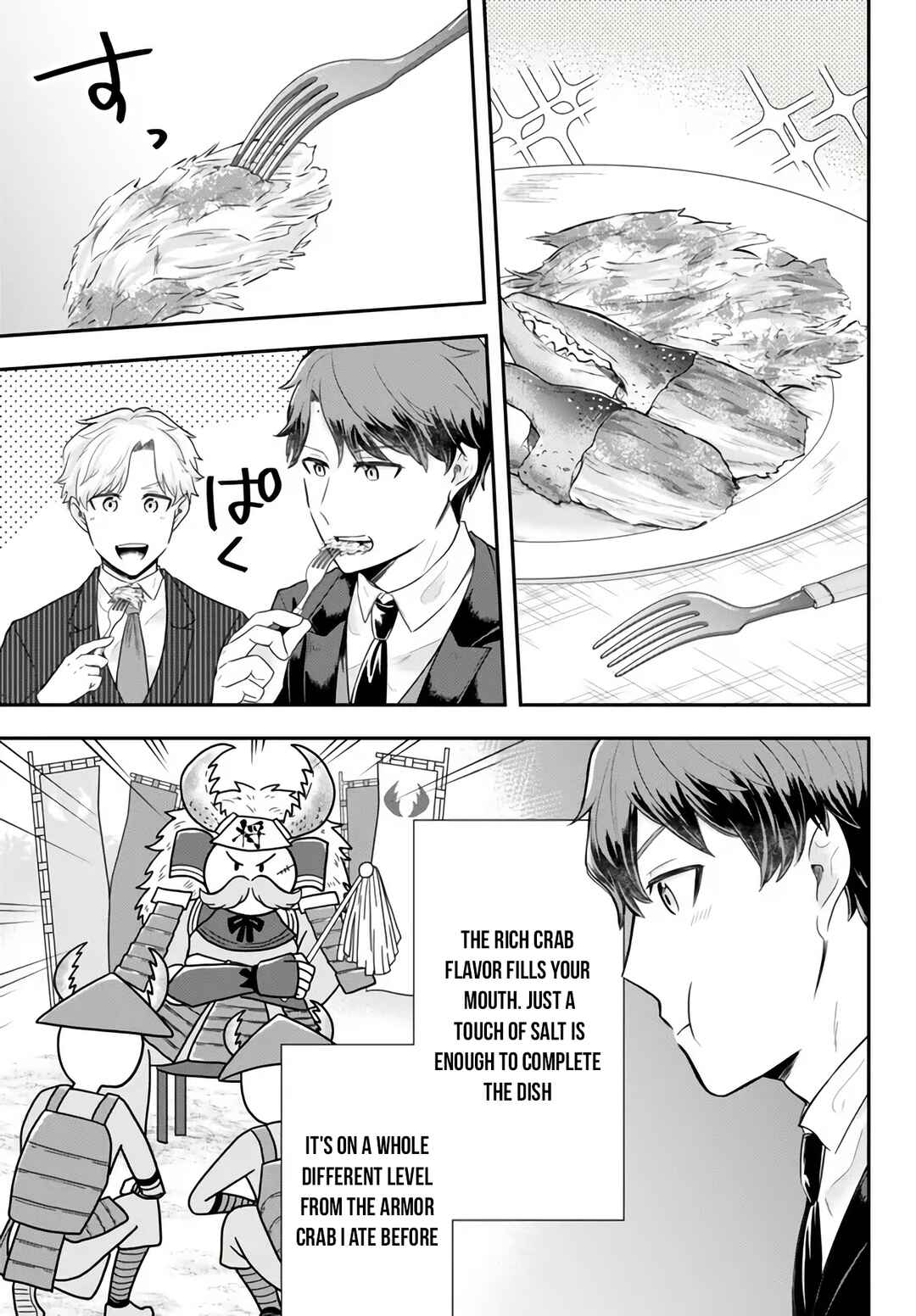 Dokushin Kizoku wa Isekai wo Ouka Suru ~Kekkon Shinai Otoko no Yuuga na Ohitori-sama Life~ Chapter 14 - Page 20