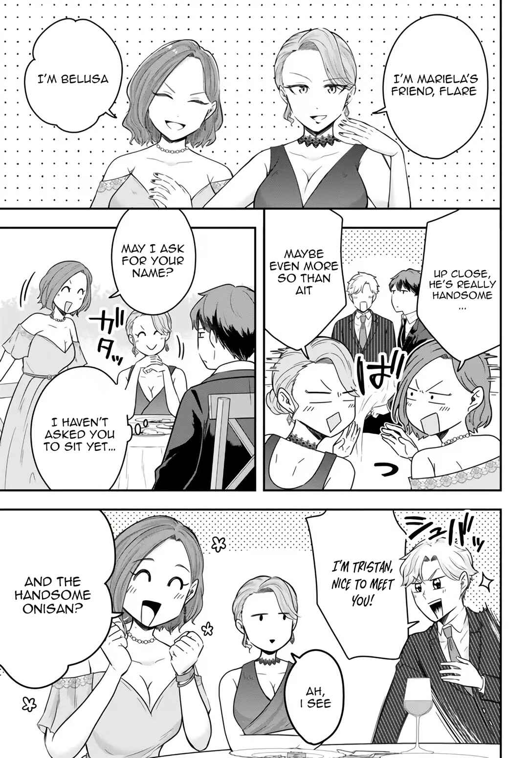 Dokushin Kizoku wa Isekai wo Ouka Suru ~Kekkon Shinai Otoko no Yuuga na Ohitori-sama Life~ Chapter 14 - Page 22