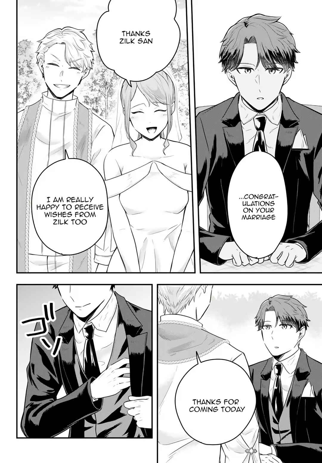 Dokushin Kizoku wa Isekai wo Ouka Suru ~Kekkon Shinai Otoko no Yuuga na Ohitori-sama Life~ Chapter 14 - Page 29