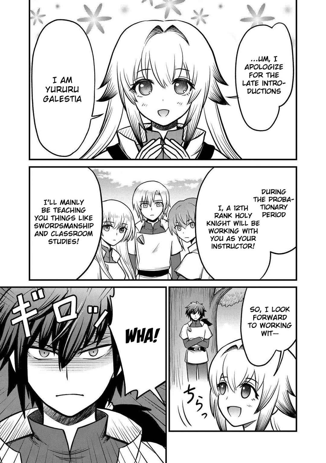 Jibun no koto o shujinkouda to shinjite yamanai fumidai ga, shujinkou o fumidai da to kanchigai shite, yuushou shite shimau o-hanashi desu Chapter 6 - Page 10