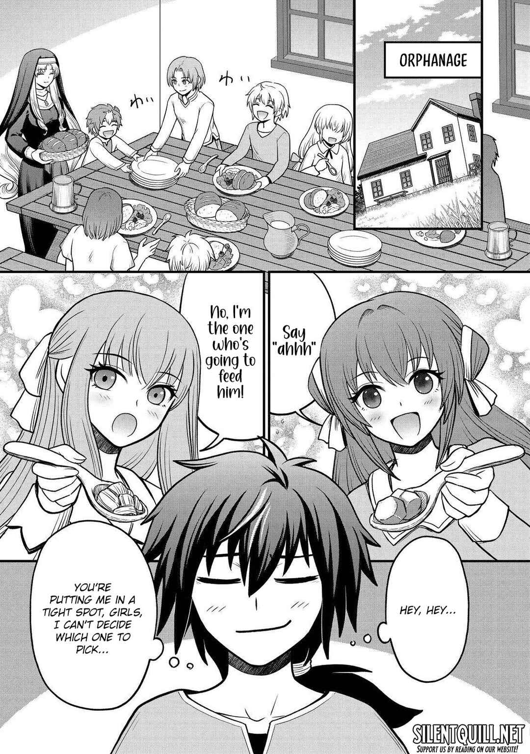 Jibun no koto o shujinkouda to shinjite yamanai fumidai ga, shujinkou o fumidai da to kanchigai shite, yuushou shite shimau o-hanashi desu Chapter 6 - Page 2