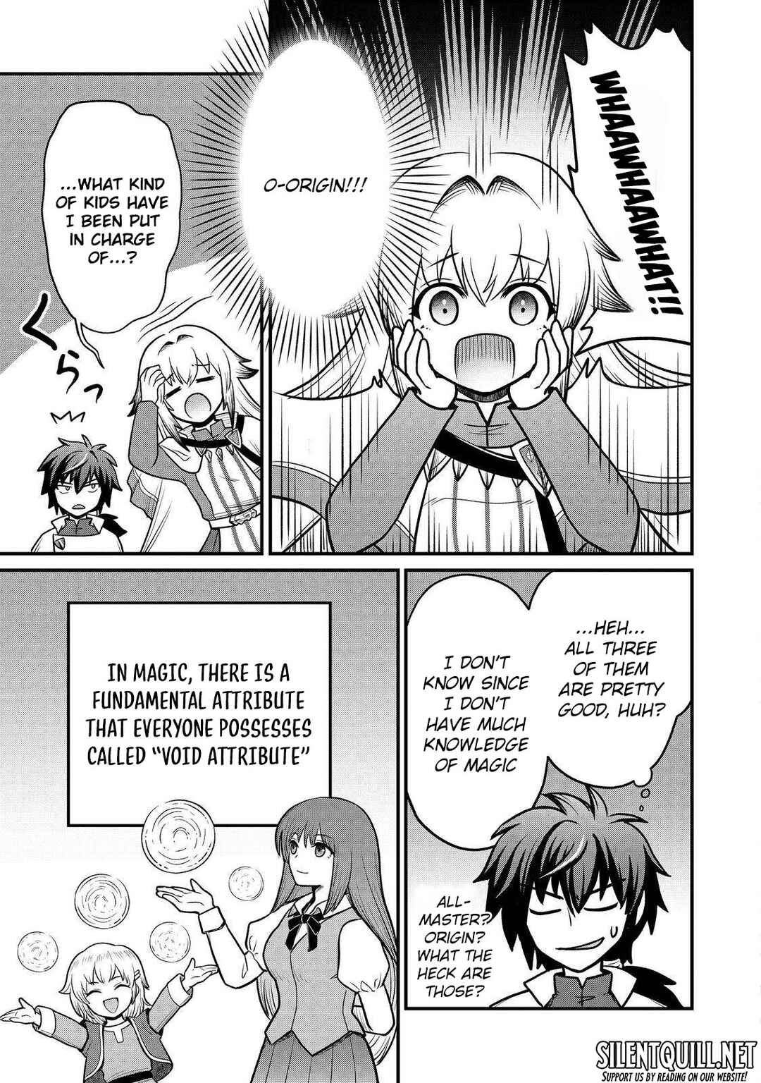 Jibun no koto o shujinkouda to shinjite yamanai fumidai ga, shujinkou o fumidai da to kanchigai shite, yuushou shite shimau o-hanashi desu Chapter 6 - Page 20