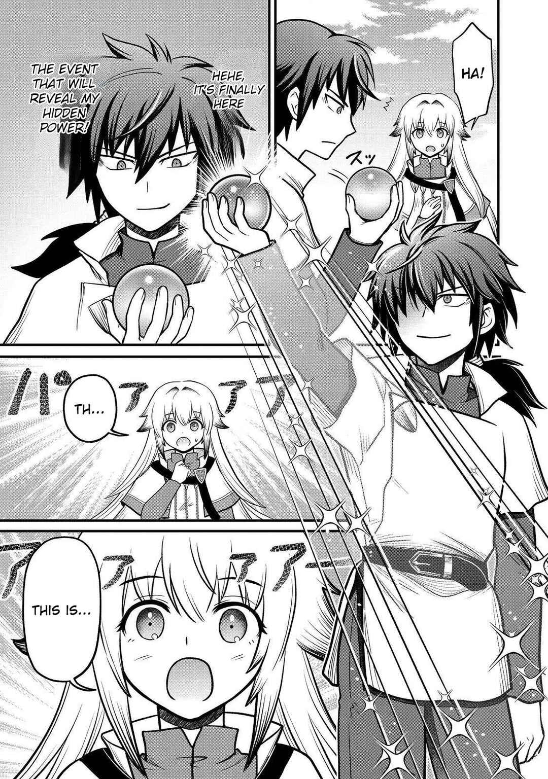 Jibun no koto o shujinkouda to shinjite yamanai fumidai ga, shujinkou o fumidai da to kanchigai shite, yuushou shite shimau o-hanashi desu Chapter 6 - Page 22