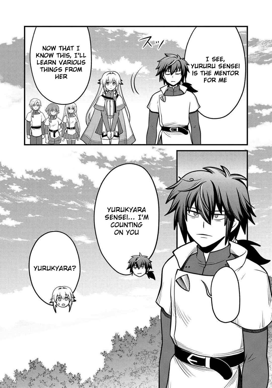 Jibun no koto o shujinkouda to shinjite yamanai fumidai ga, shujinkou o fumidai da to kanchigai shite, yuushou shite shimau o-hanashi desu Chapter 6 - Page 29
