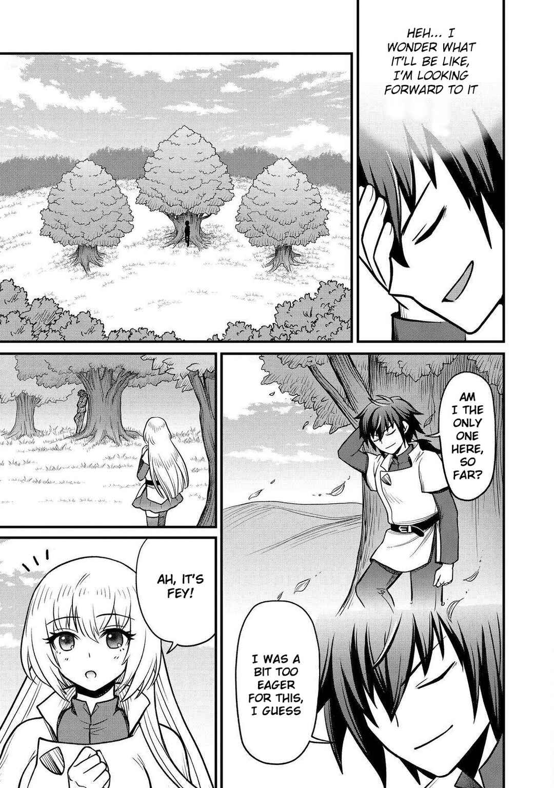 Jibun no koto o shujinkouda to shinjite yamanai fumidai ga, shujinkou o fumidai da to kanchigai shite, yuushou shite shimau o-hanashi desu Chapter 6 - Page 6