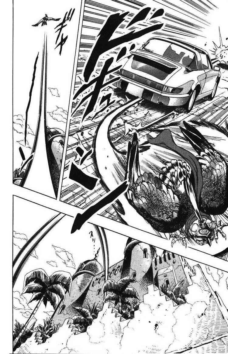 JoJo no Kimyou na Bouken: Part 3 - Stardust Crusaders Chapter 110 - Page 10