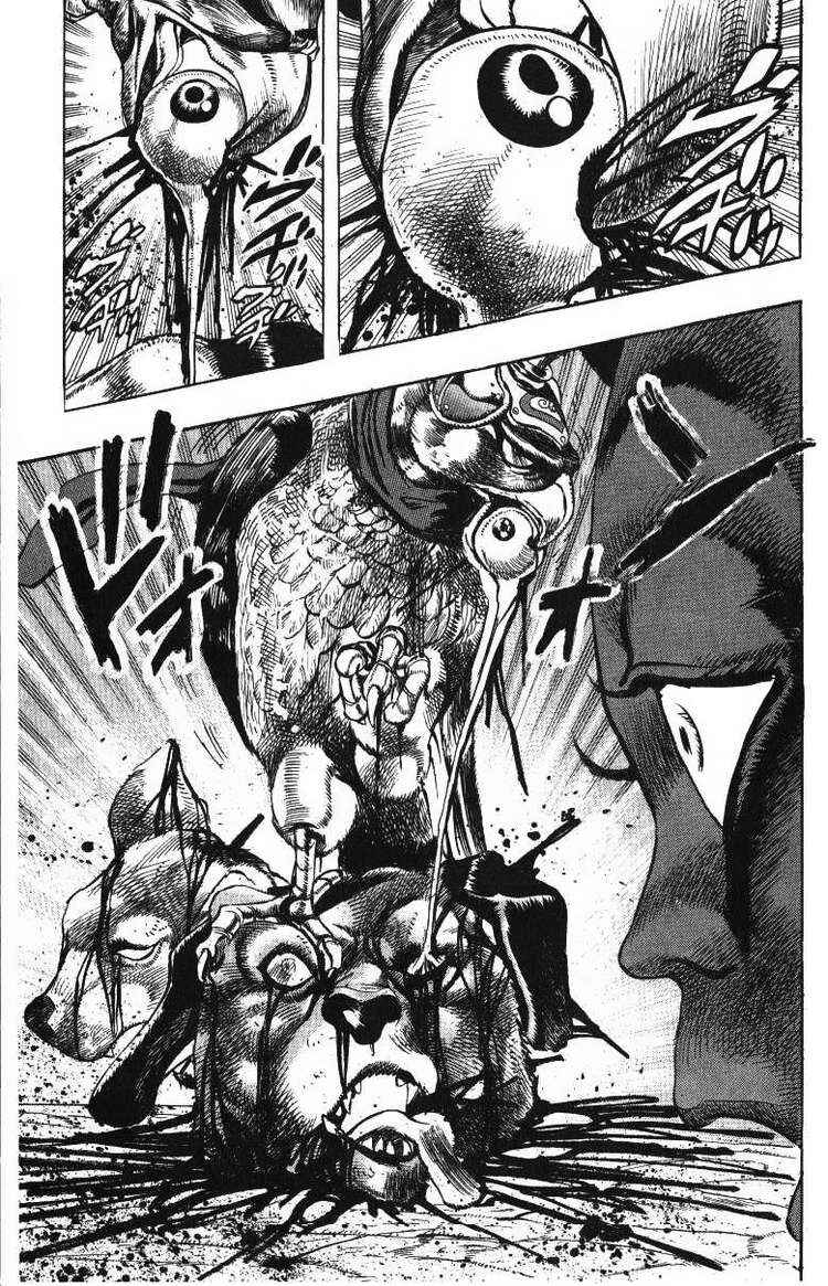 JoJo no Kimyou na Bouken: Part 3 - Stardust Crusaders Chapter 110 - Page 15