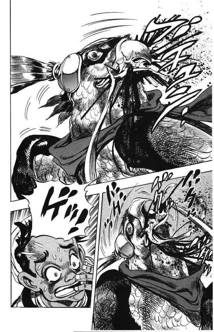 JoJo no Kimyou na Bouken: Part 3 - Stardust Crusaders Chapter 110 - Page 16