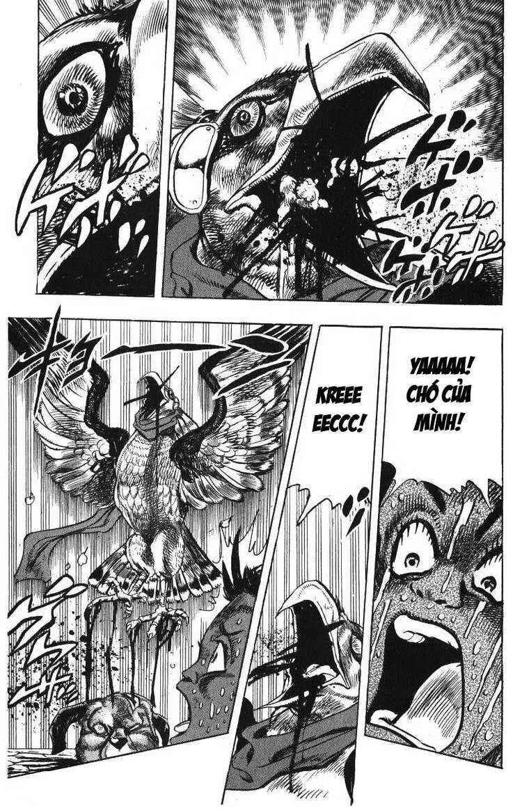 JoJo no Kimyou na Bouken: Part 3 - Stardust Crusaders Chapter 110 - Page 17
