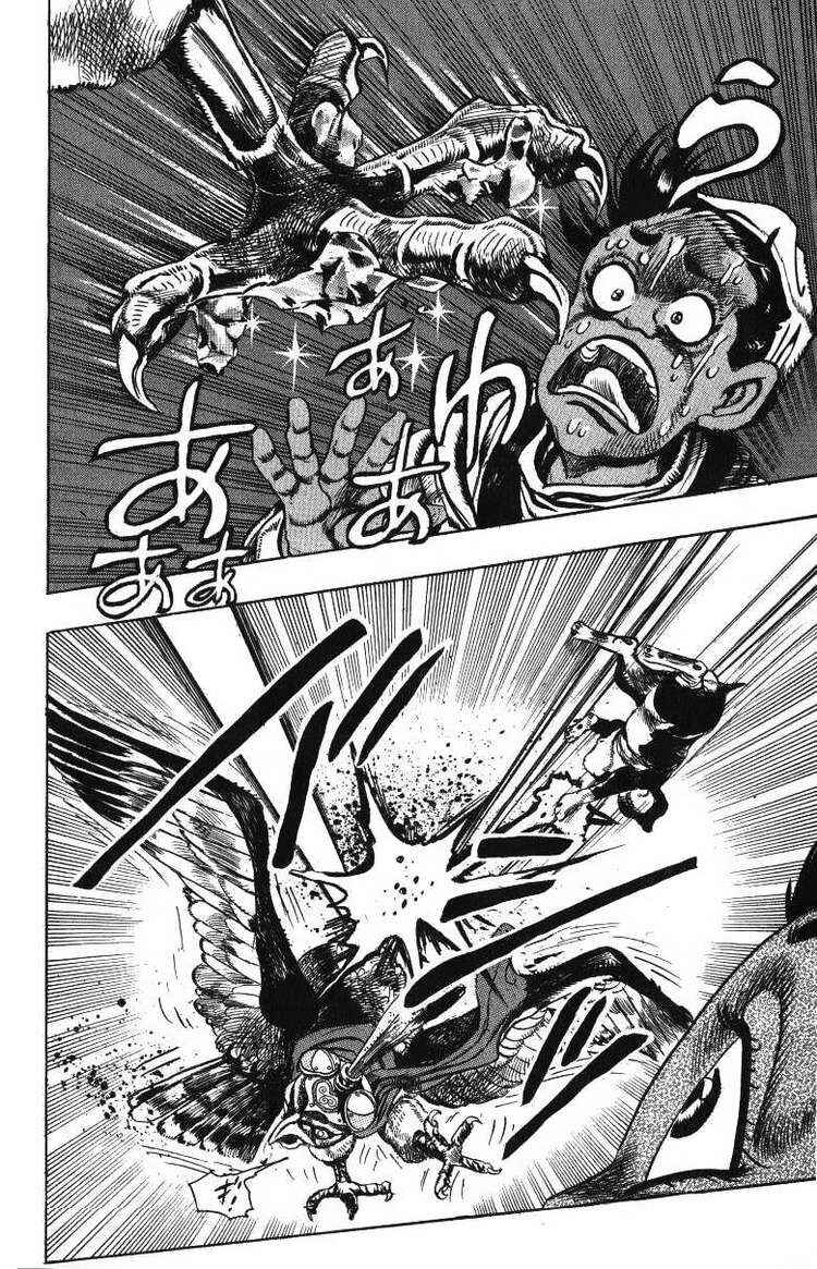 JoJo no Kimyou na Bouken: Part 3 - Stardust Crusaders Chapter 110 - Page 18