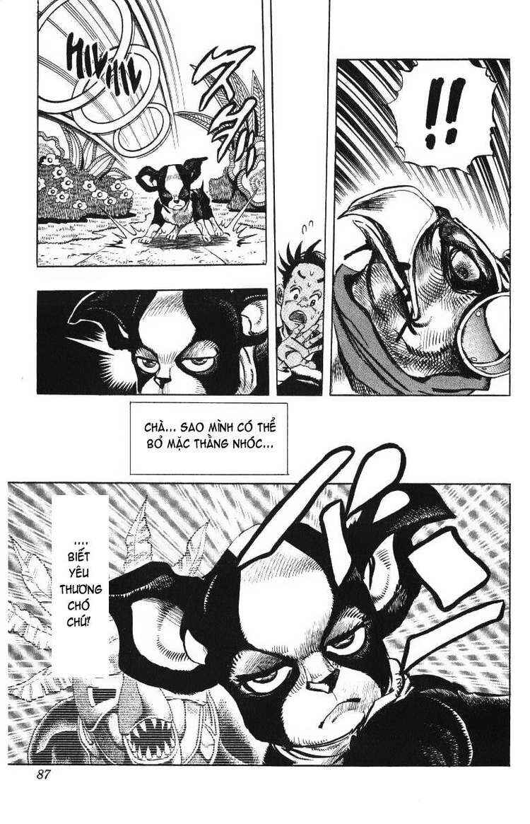 JoJo no Kimyou na Bouken: Part 3 - Stardust Crusaders Chapter 110 - Page 19