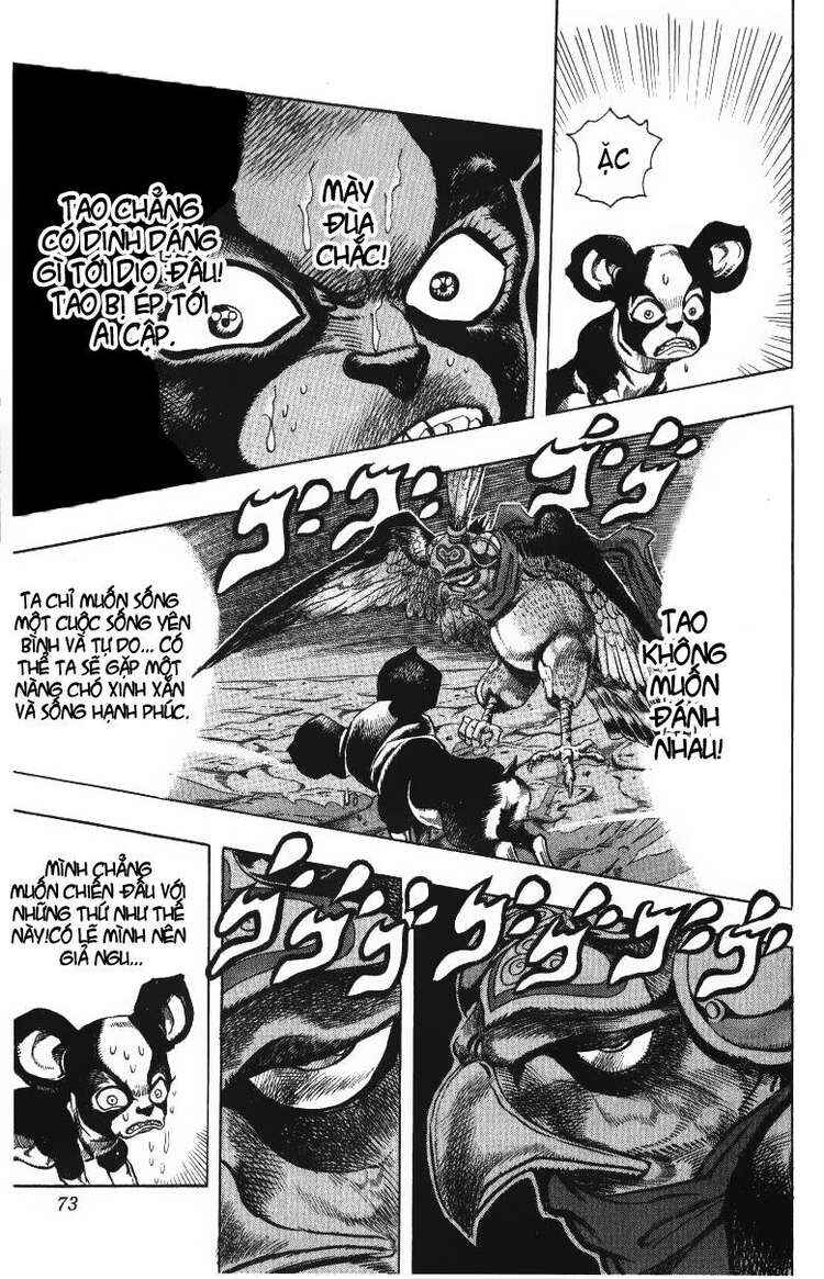 JoJo no Kimyou na Bouken: Part 3 - Stardust Crusaders Chapter 110 - Page 5