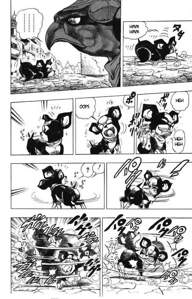 JoJo no Kimyou na Bouken: Part 3 - Stardust Crusaders Chapter 110 - Page 6
