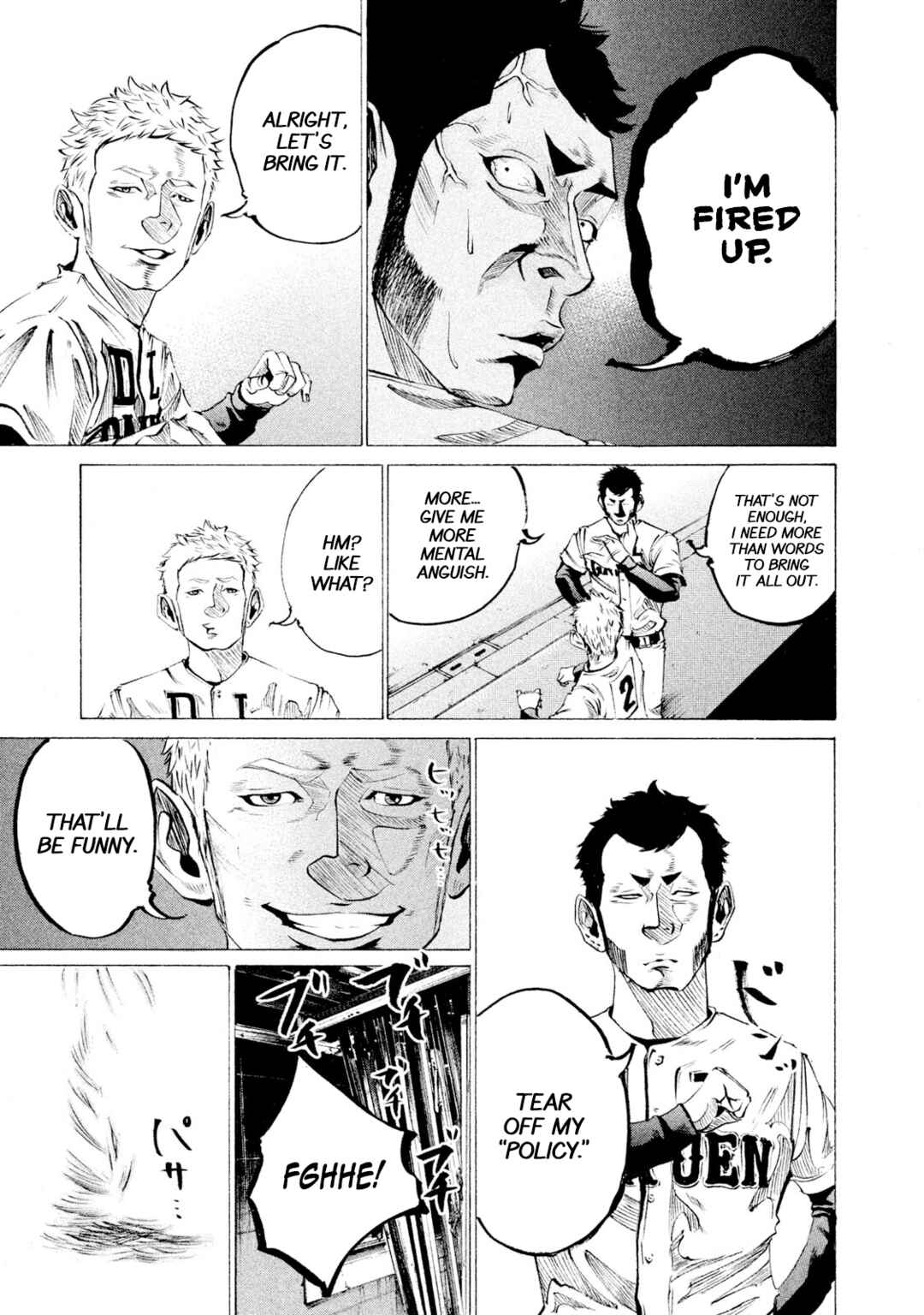 Battle Studies Chapter 40 - Page 7