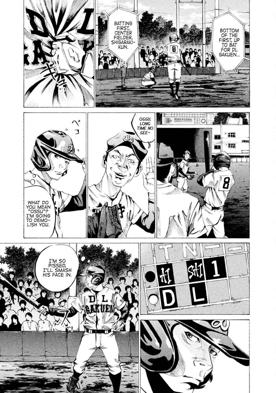 Battle Studies Chapter 40 - Page 9