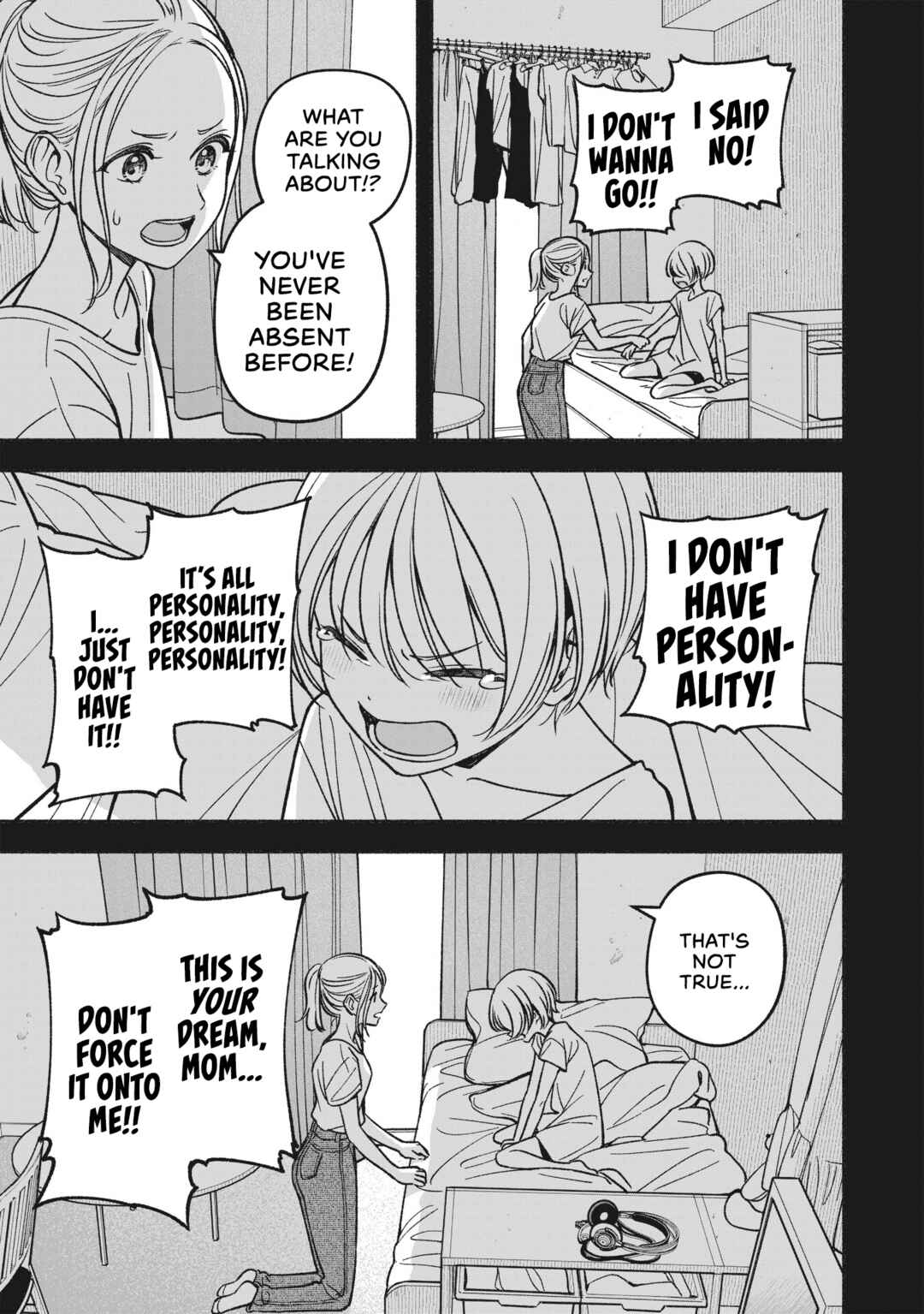 IDOL×IDOL STORY! Chapter 16 - Page 12