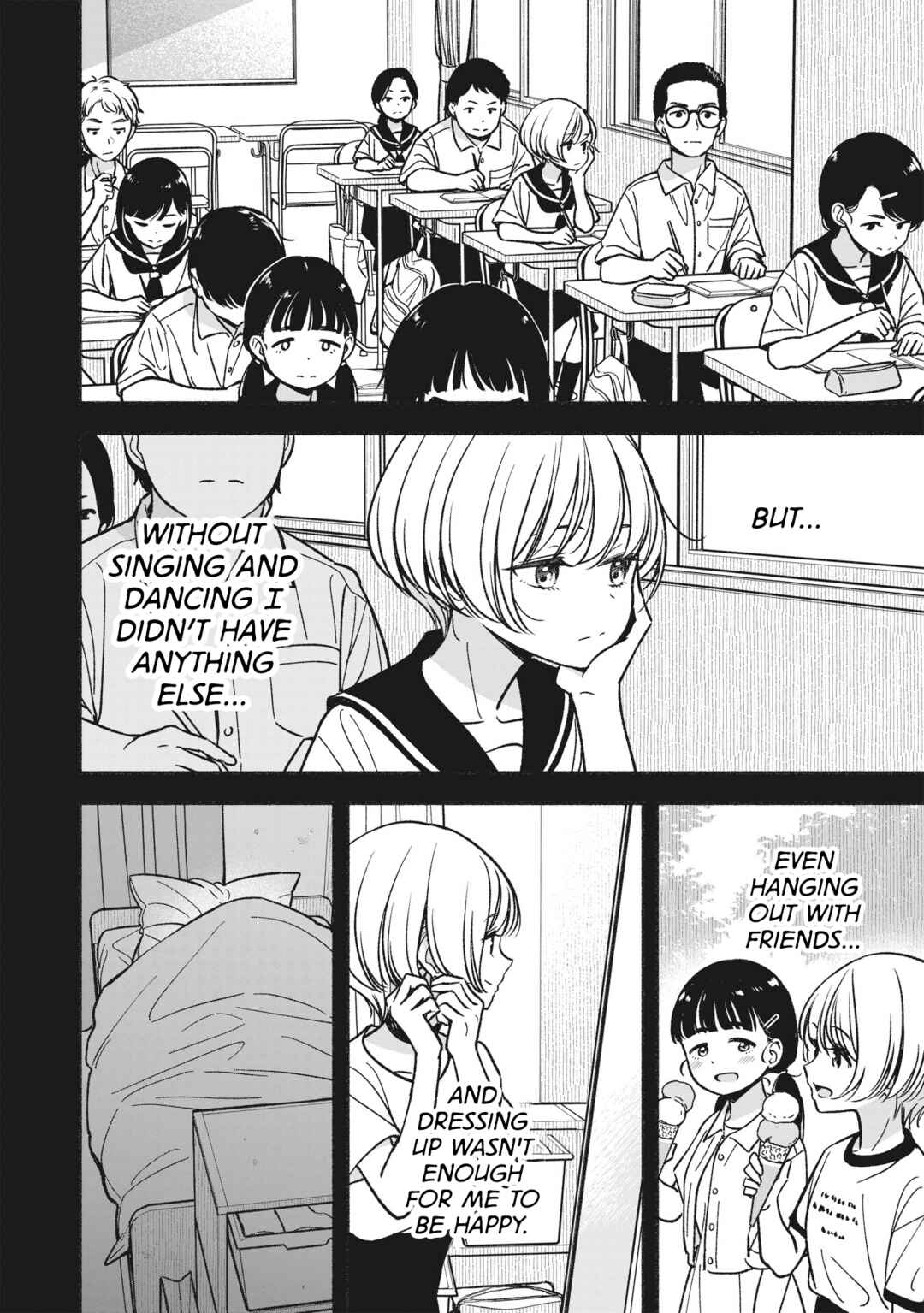 IDOL×IDOL STORY! Chapter 16 - Page 13
