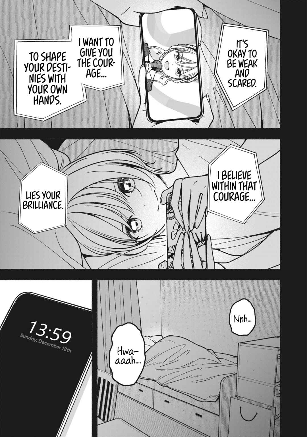 IDOL×IDOL STORY! Chapter 16 - Page 14