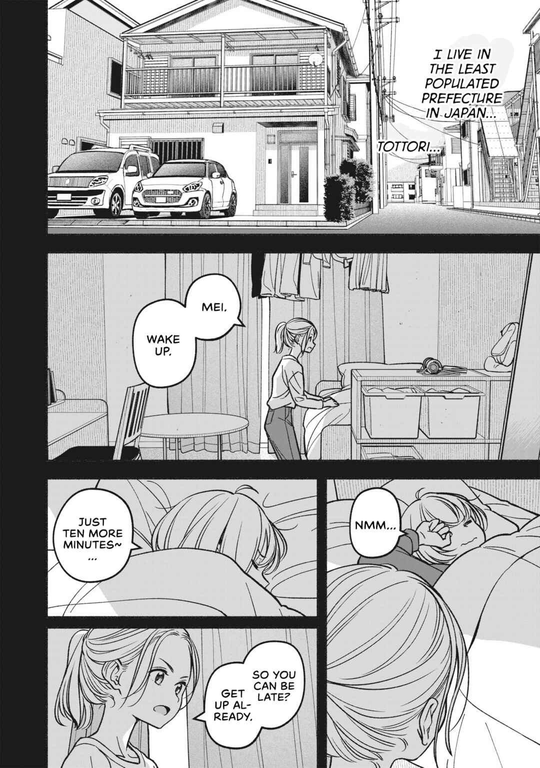 IDOL×IDOL STORY! Chapter 16 - Page 7