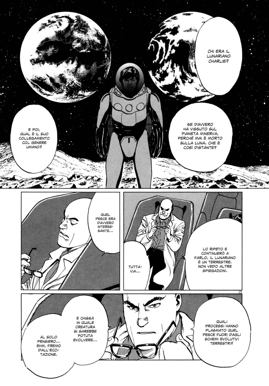 Inherit the Stars Chapter 5 - Page 15