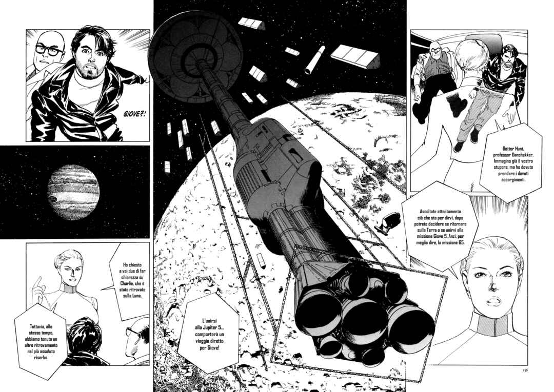 Inherit the Stars Chapter 5 - Page 21