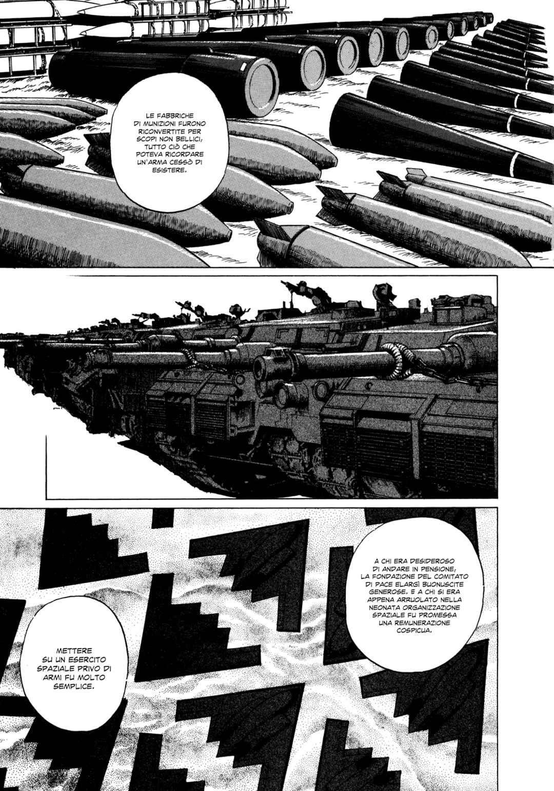 Inherit the Stars Chapter 5 - Page 7