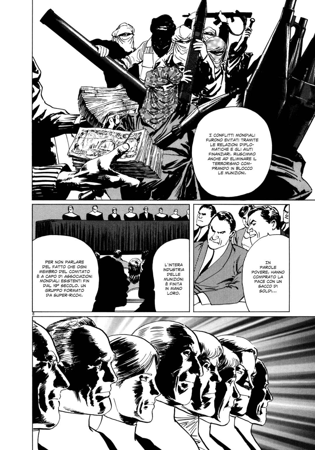 Inherit the Stars Chapter 5 - Page 8
