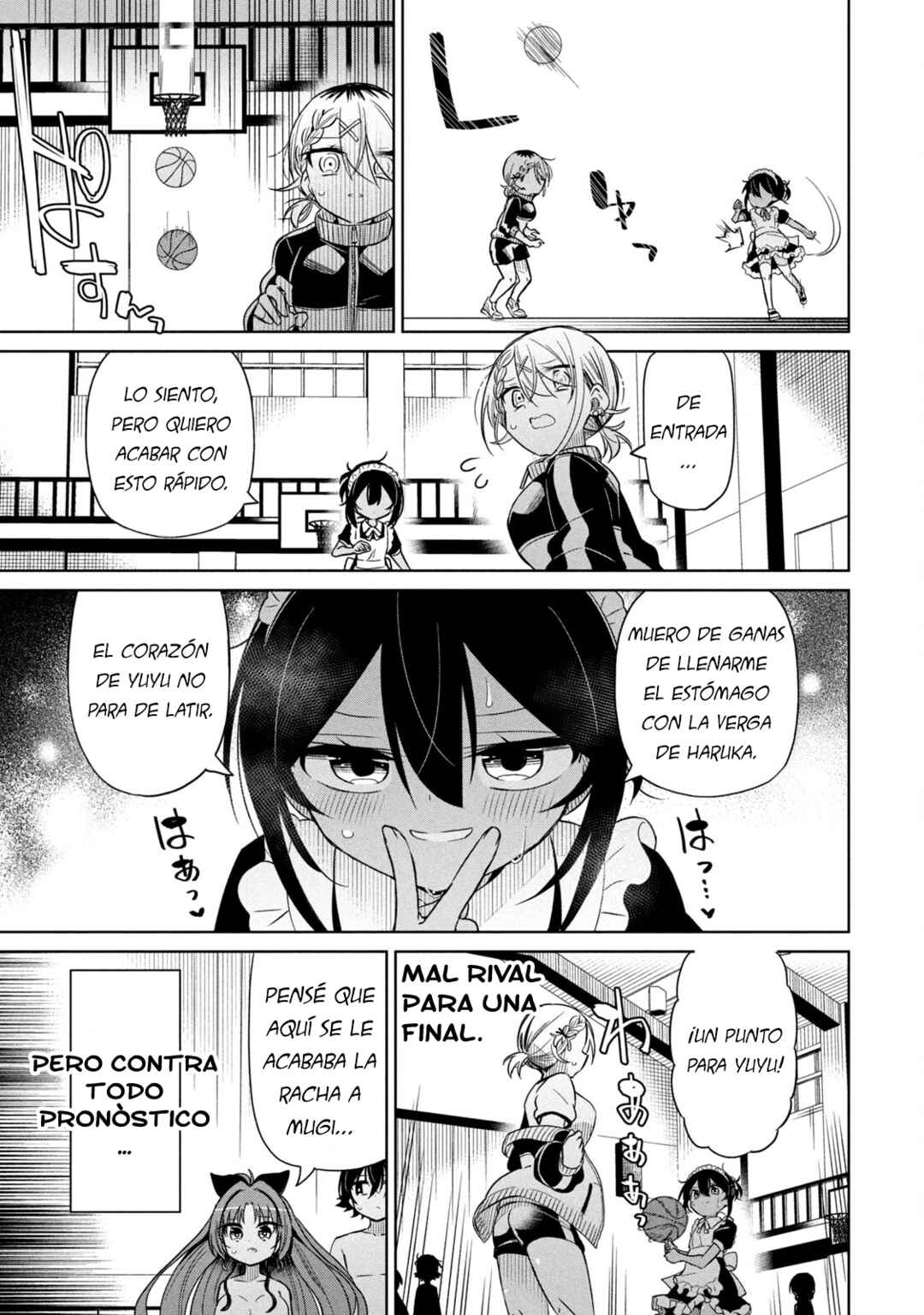 Boku wa Kimitachi wo Shihai suru Chapter 82 - Page 15