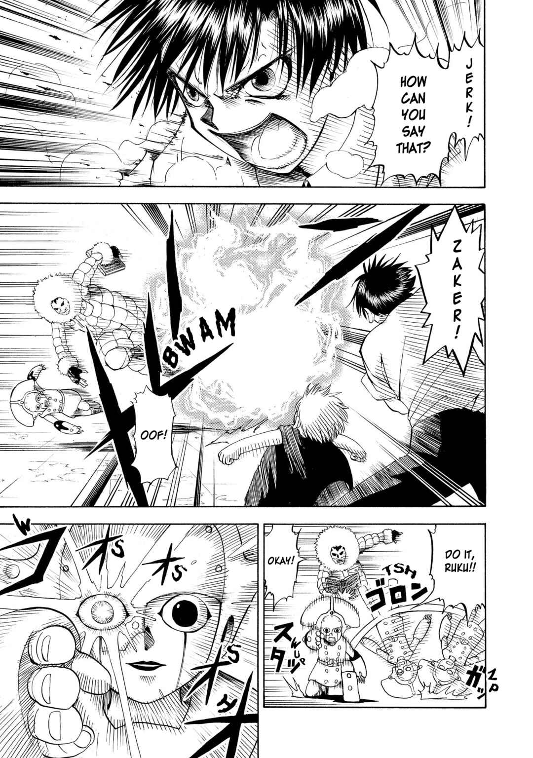 Zatch Bell!! Chapter 29 - Page 18