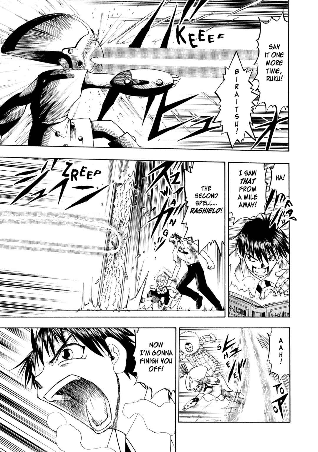 Zatch Bell!! Chapter 29 - Page 20